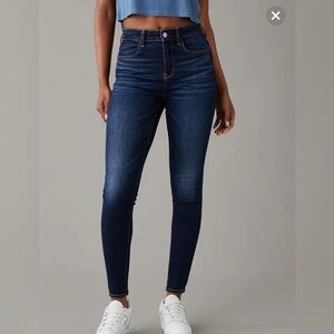 AE Next Level High-Waisted Jegging SIZE 2 SHORT